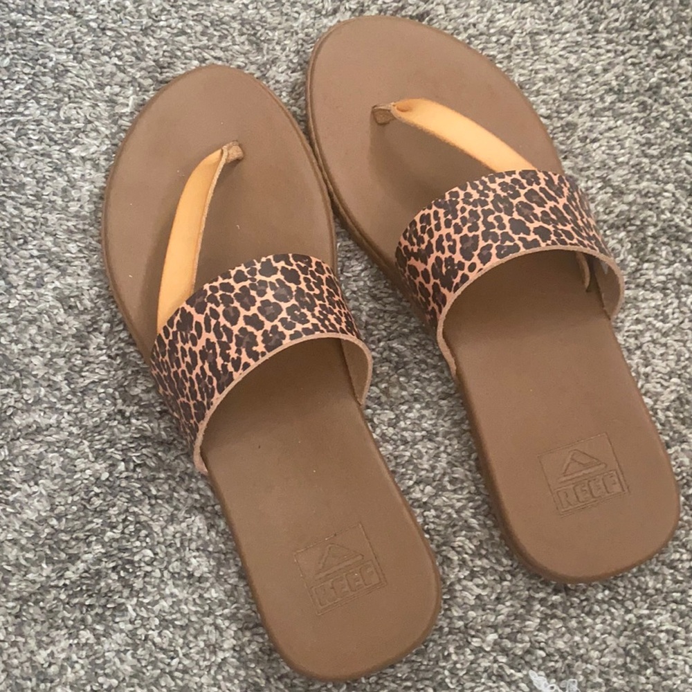 Reef sandals